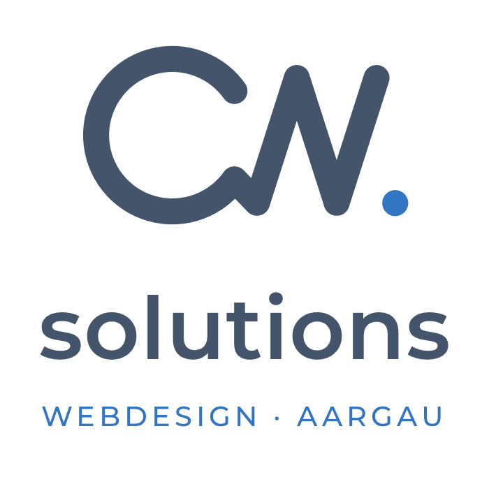 Webdesign - cw solutions